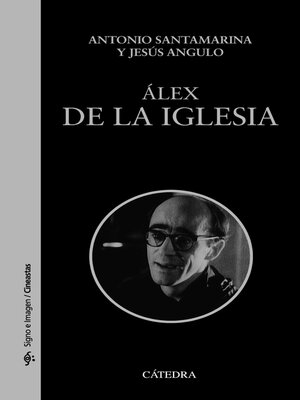 cover image of Álex de la Iglesia